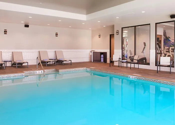 Springhill Suites By Marriott Bend