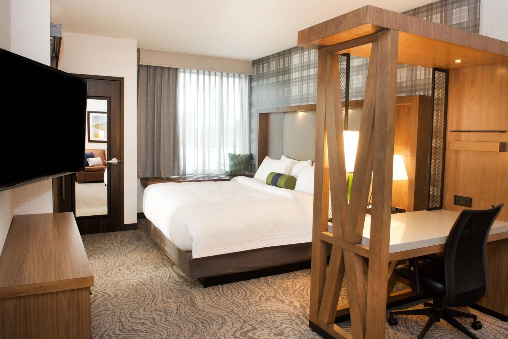 Springhill By Marriott Hotel Bend