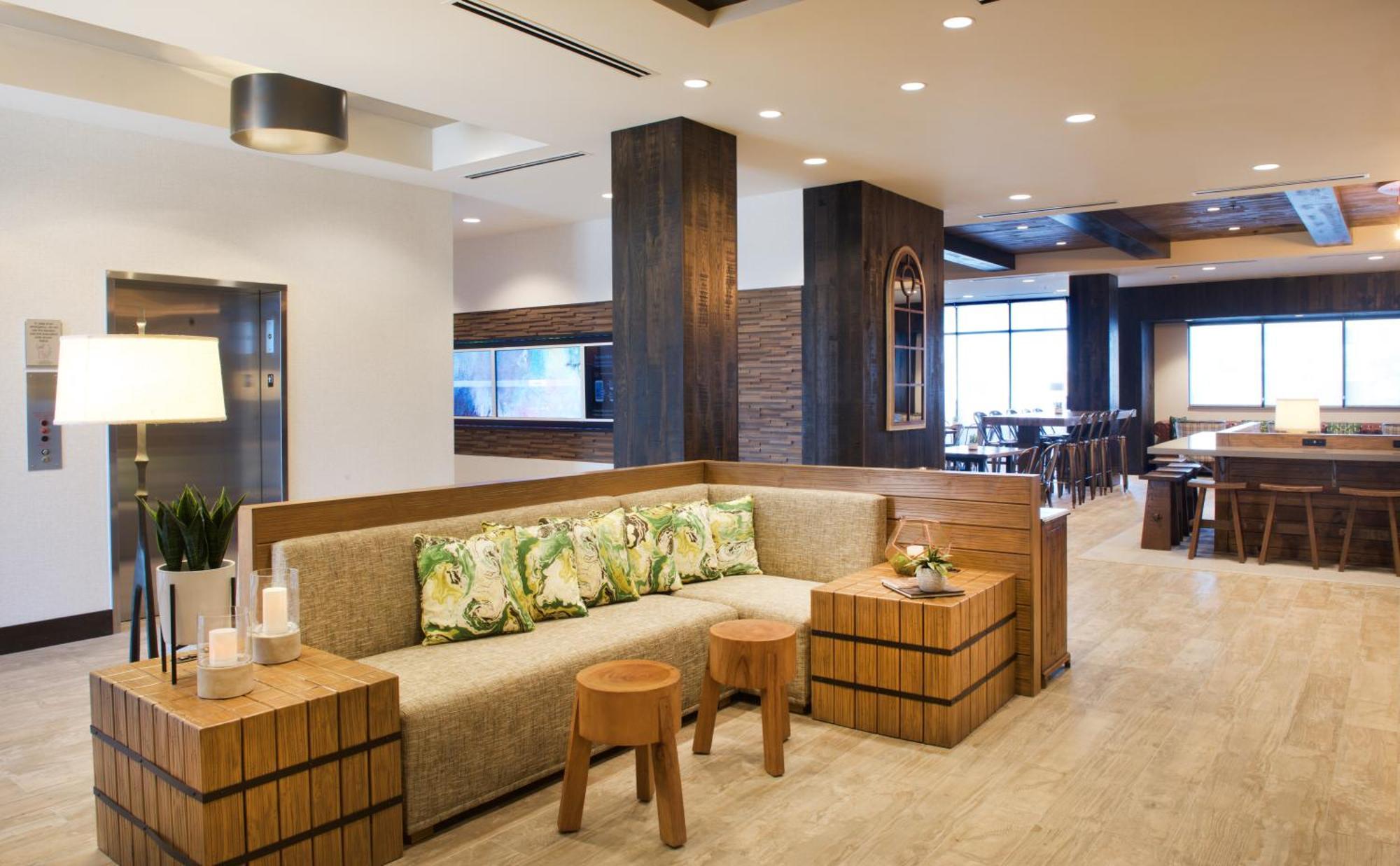Springhill By Marriott 3* Bend