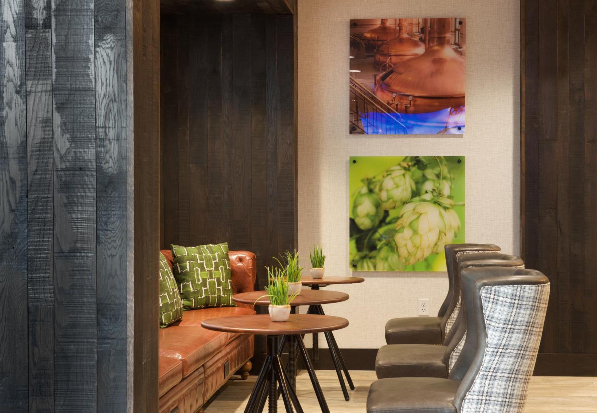 Springhill By Marriott Hotel