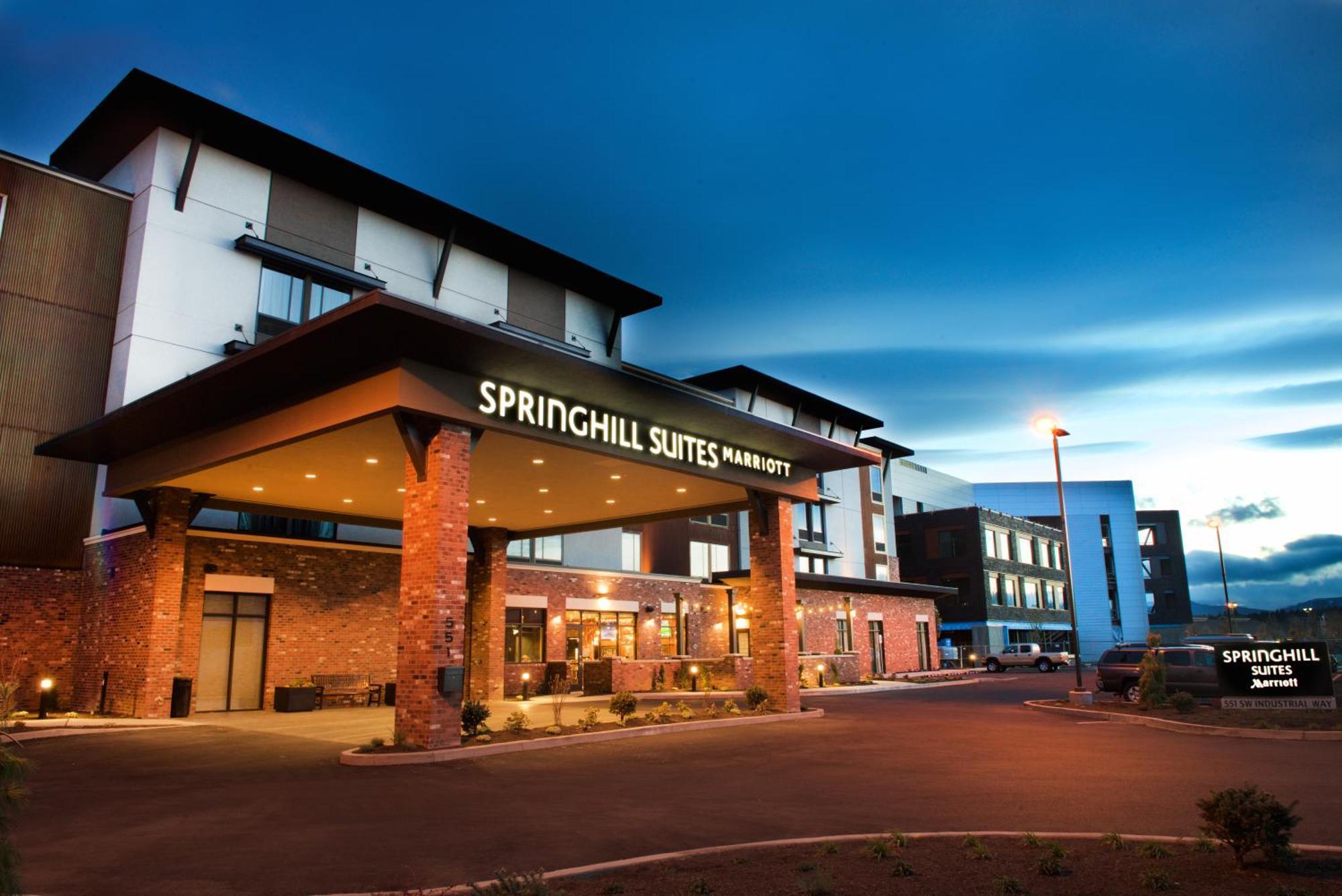 Springhill By Marriott Bend