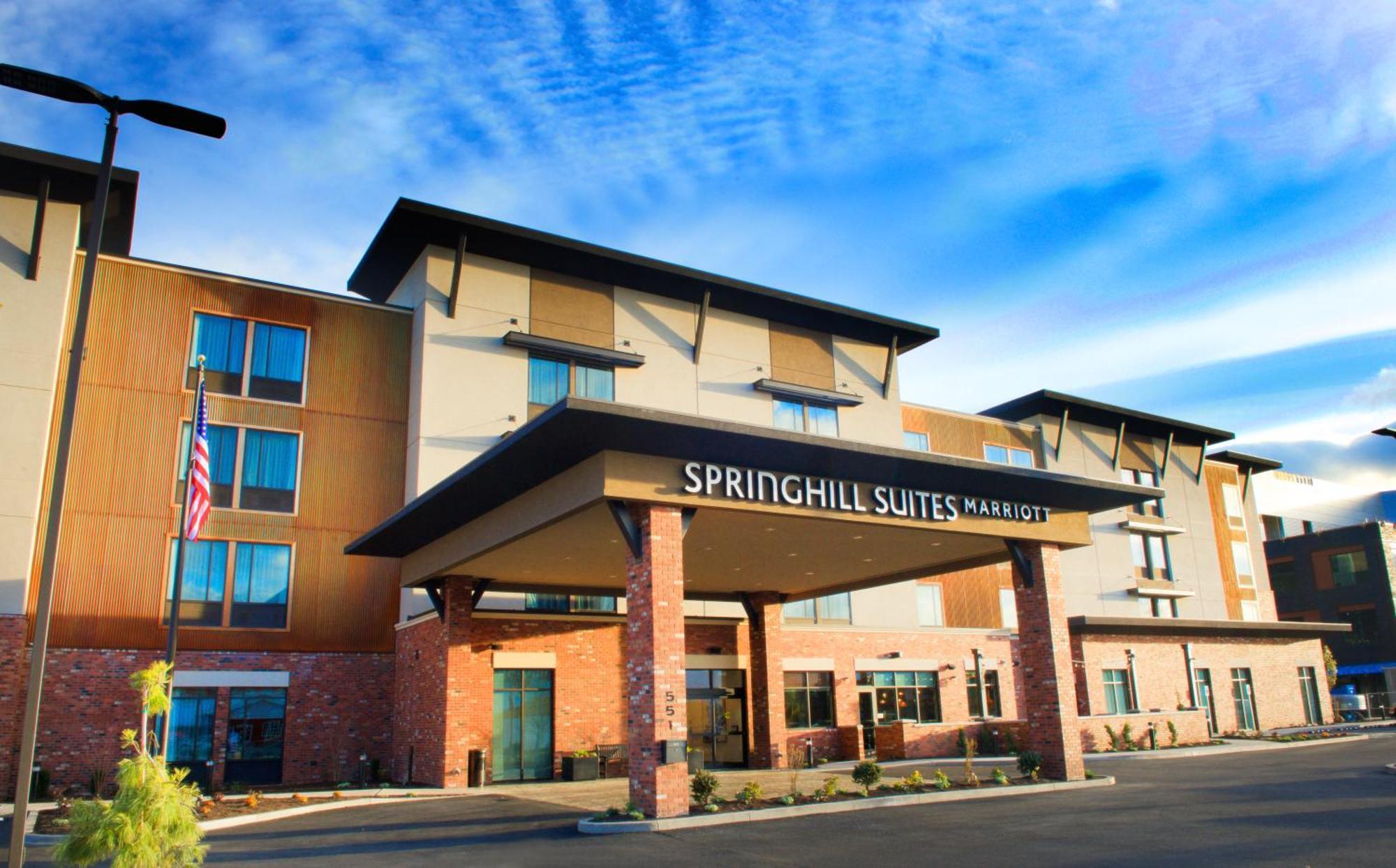 Springhill By Marriott Hotel