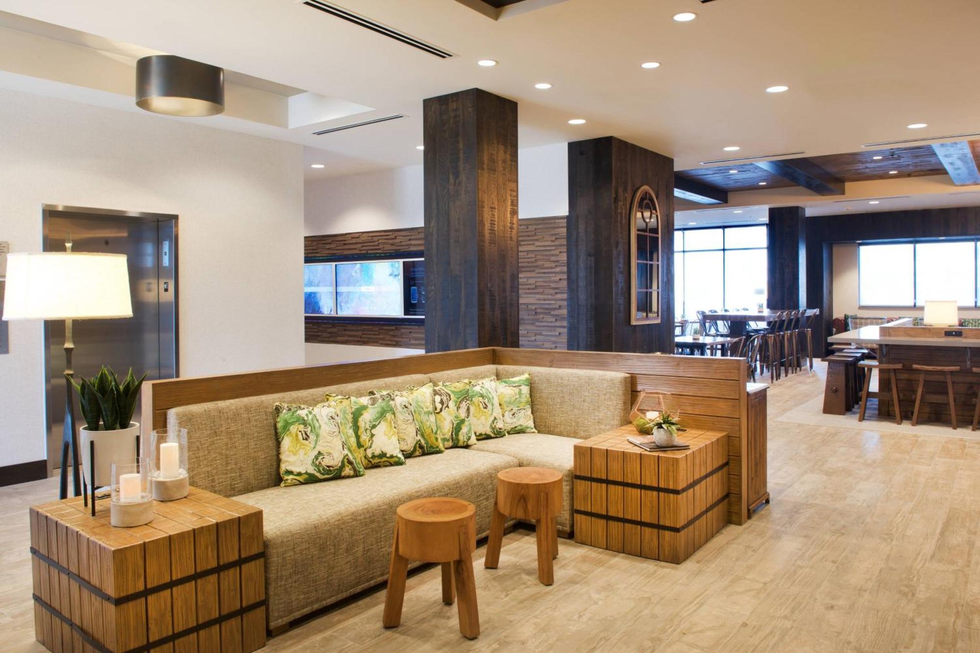 Springhill By Marriott Hotel Bend
