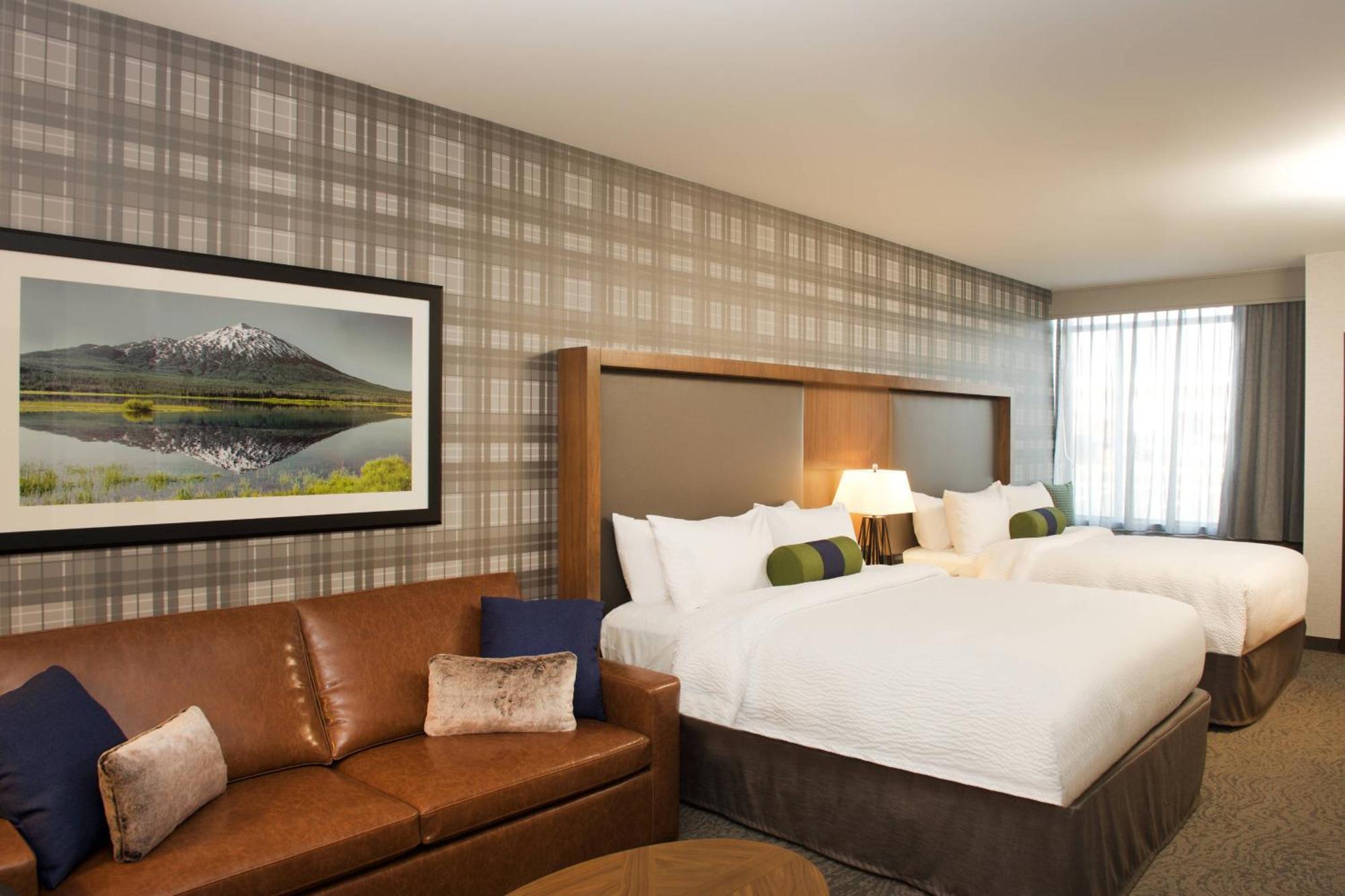 Springhill By Marriott Bend