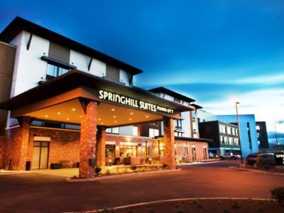 Springhill By Marriott Hotel Bend